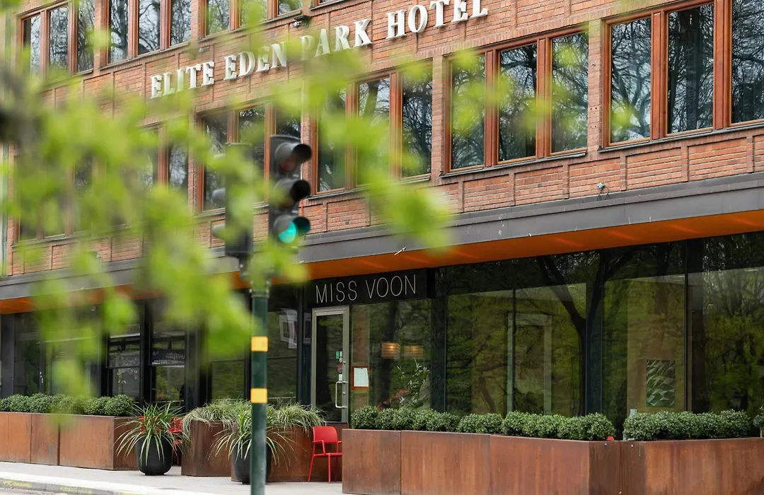 Elite Eden Park 4*